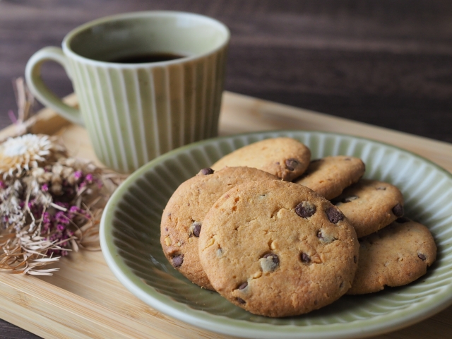 珈琲とチョコレート
